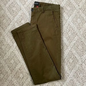 Scotch and Soda pants with stretch